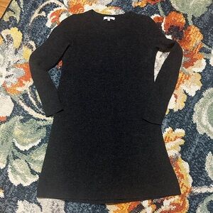Madewell 100% merino wool dress - XS